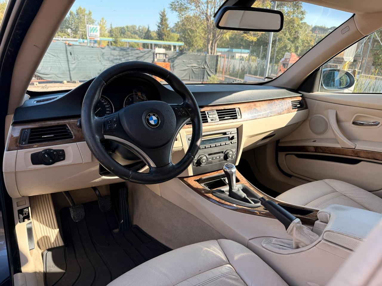Bmw 330 330d CAT COUPE MSPORT