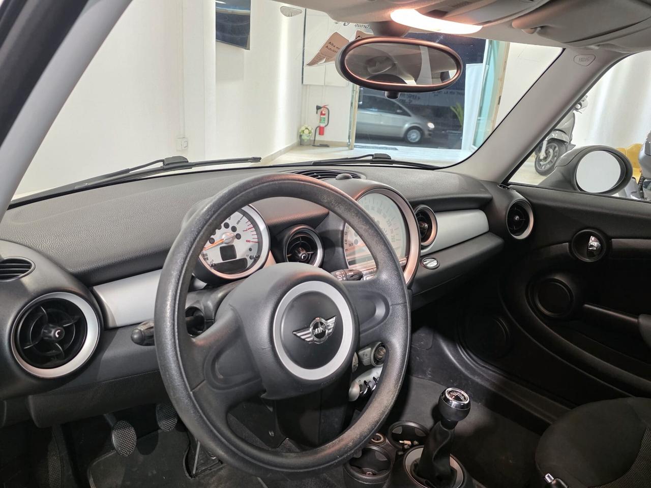 MINI 1.4 75CV SOLI 100.000 KM ADATTA A NEOPATENTATI
