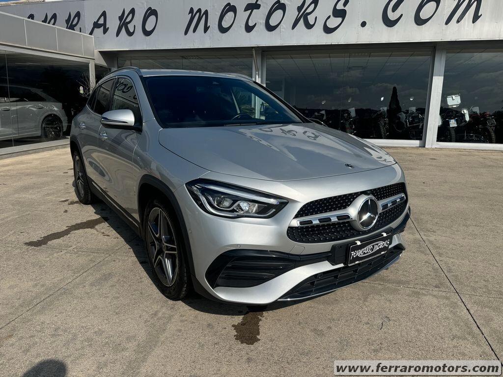 Mercedes-benz GLA 200d Premium IVA ESPOSTA SOLO 29.000KM