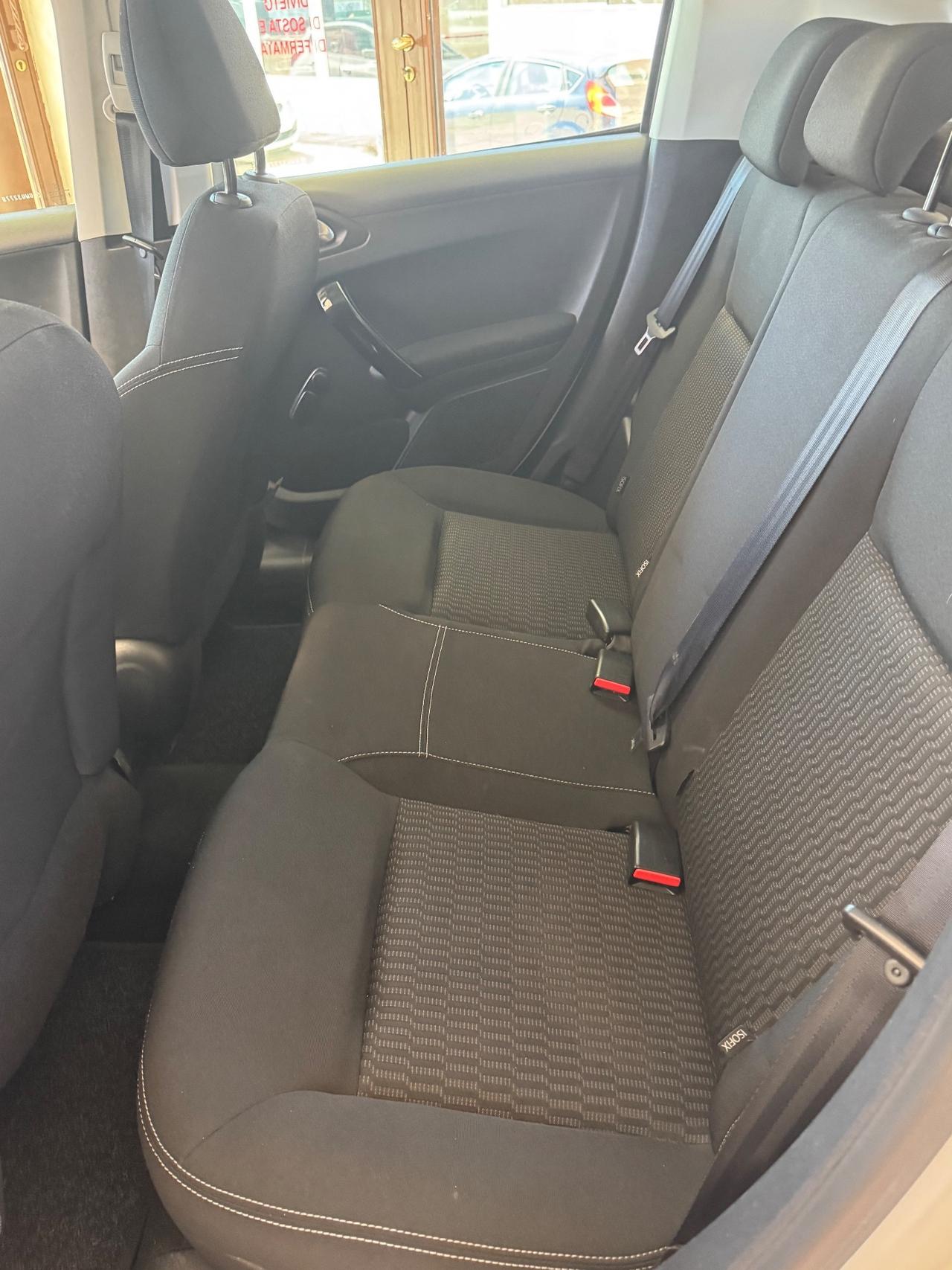 Peugeot 208 BlueHDi 75 5 porte Allure