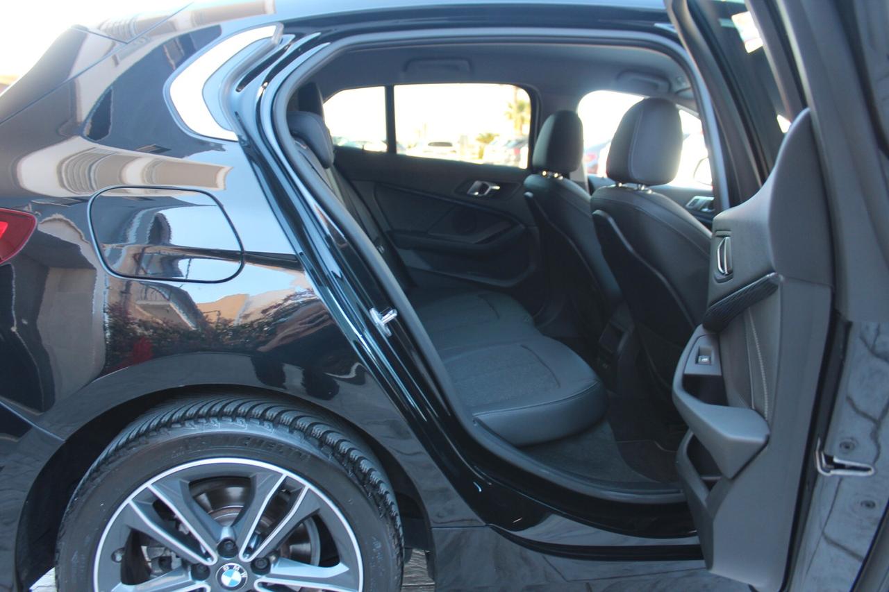 Bmw 118 118d 5p. Sport