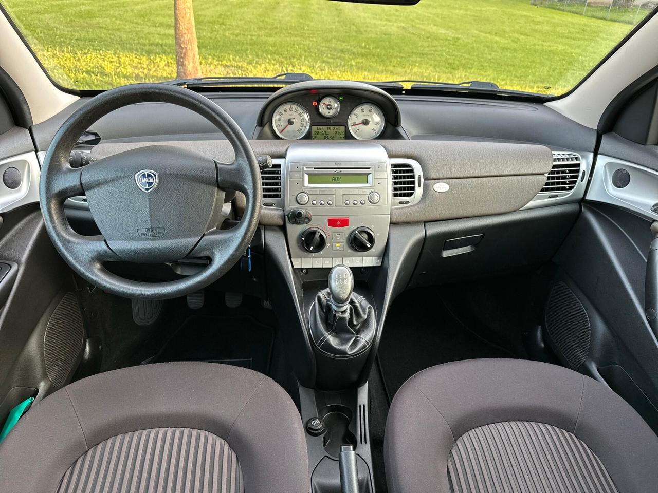 Lancia Ypsilon 1.2 Versus neopatentati