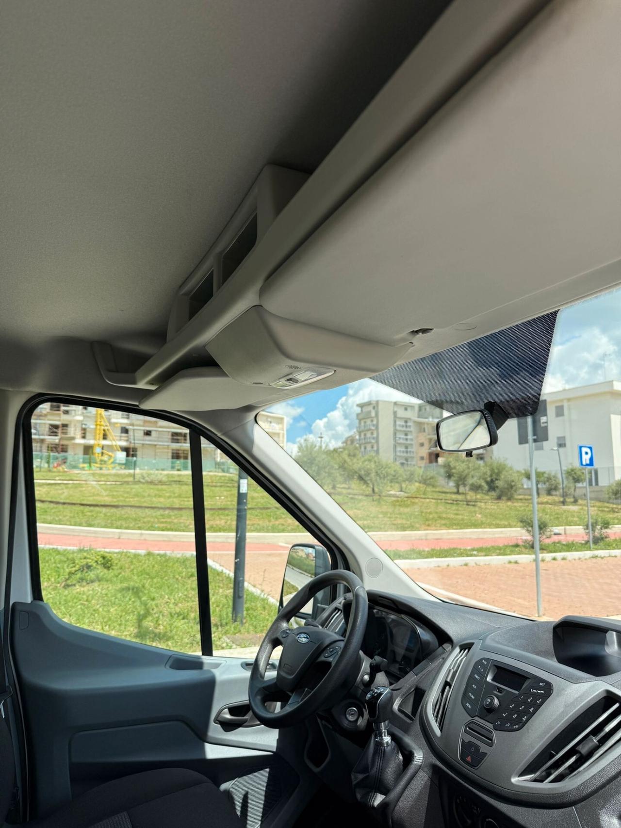 Ford Transit CABINATO 350 L3 ENTRY 130CV 2.0TDCI ECO RG