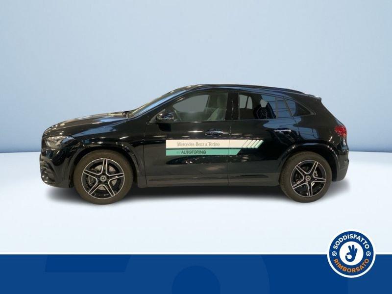 Mercedes-Benz GLA 200d Automatic AMG Line Advanced Plus