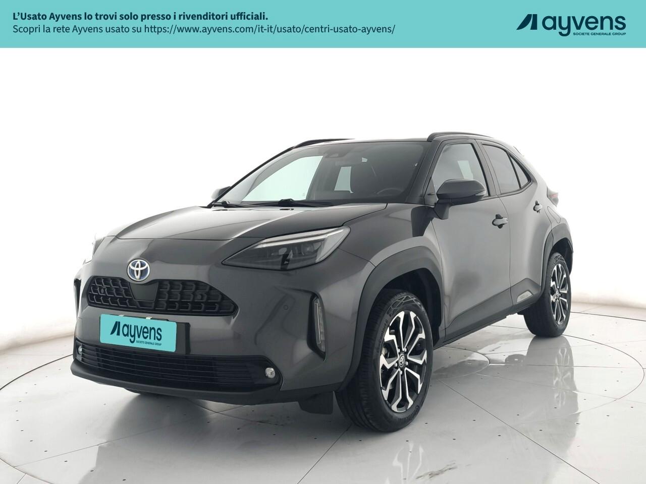 Toyota Yaris Cross 1.5 Hybrid 5p. E-CVT Trend