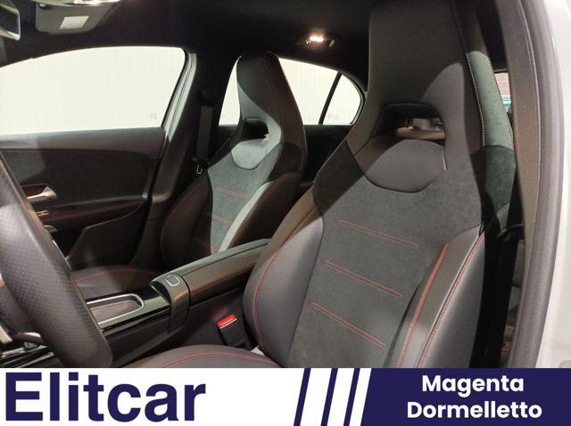 MERCEDES-BENZ A 180 Neopatentato, Automatic AMG Line Advanced