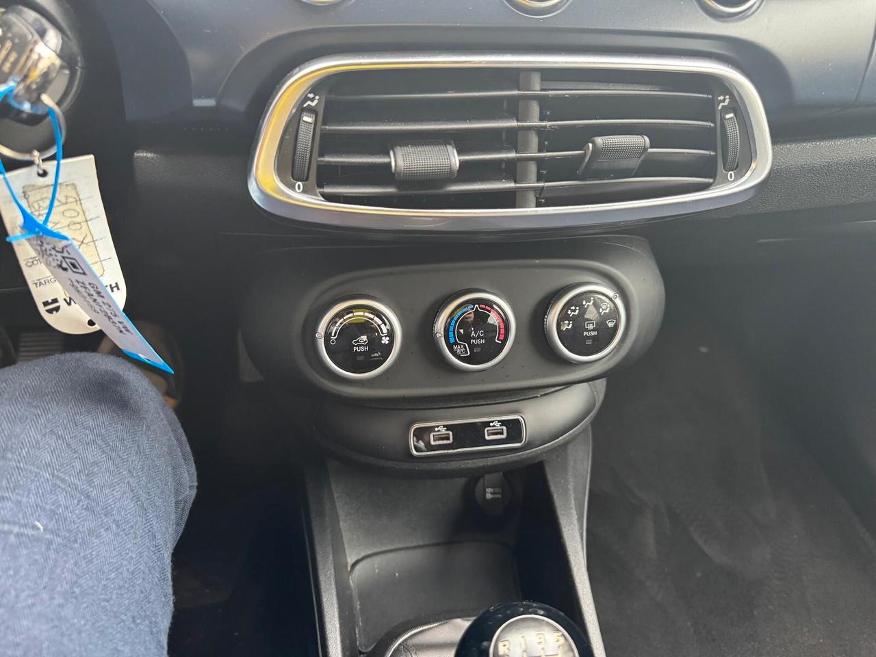 Fiat 500X 1.0 T3 120 CV