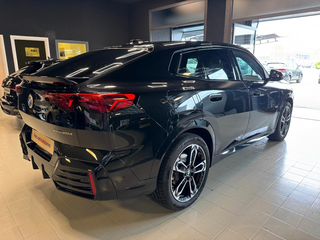 BMW X2 (U10) X2 xDrive 20d MSport