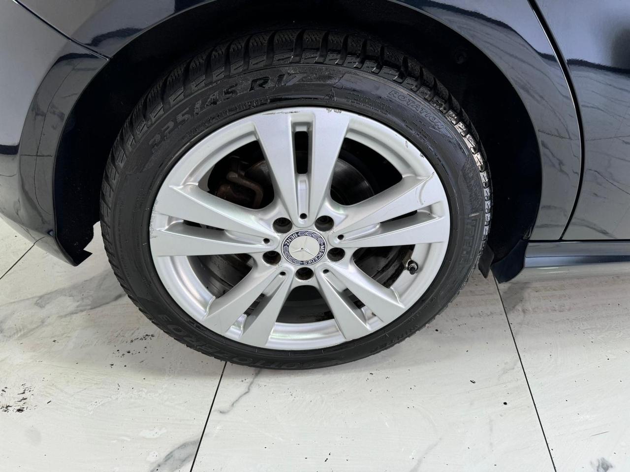 Mercedes-benz A 180 A 180 d Premium -EURO 6-GARANTITA-2016