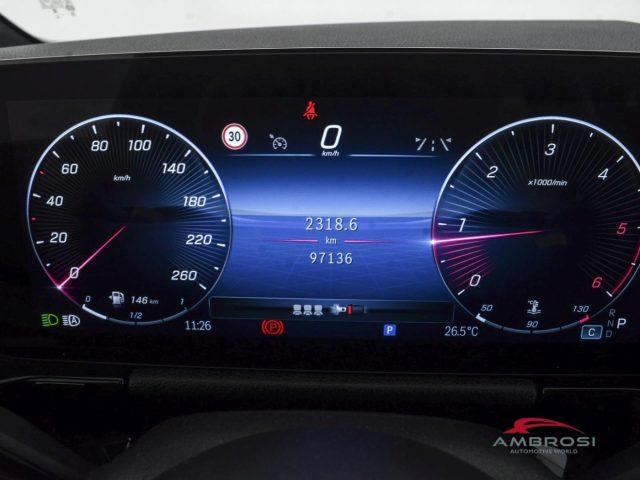 MERCEDES-BENZ GLA 200 200 d AMG Line Advanced Plus 4matic auto