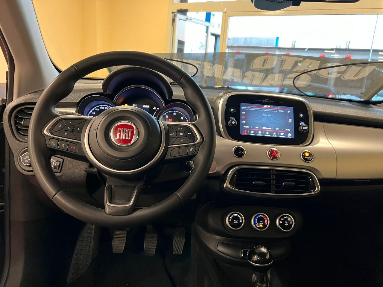 Fiat 500X 1.6 MultiJet 130 CV Connect