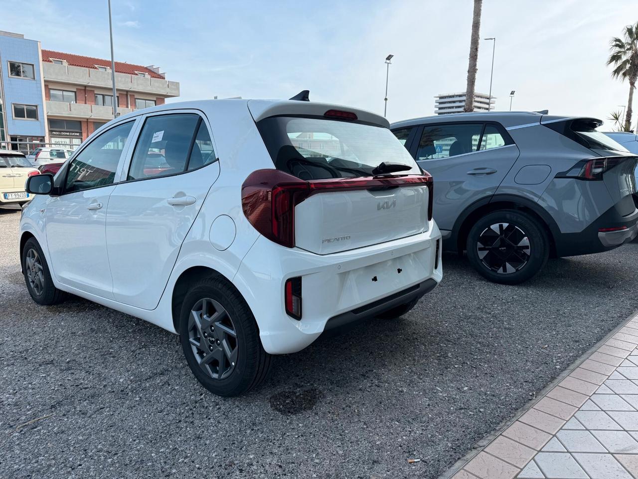 Kia Picanto 1.0 GDi 5 porte Urban