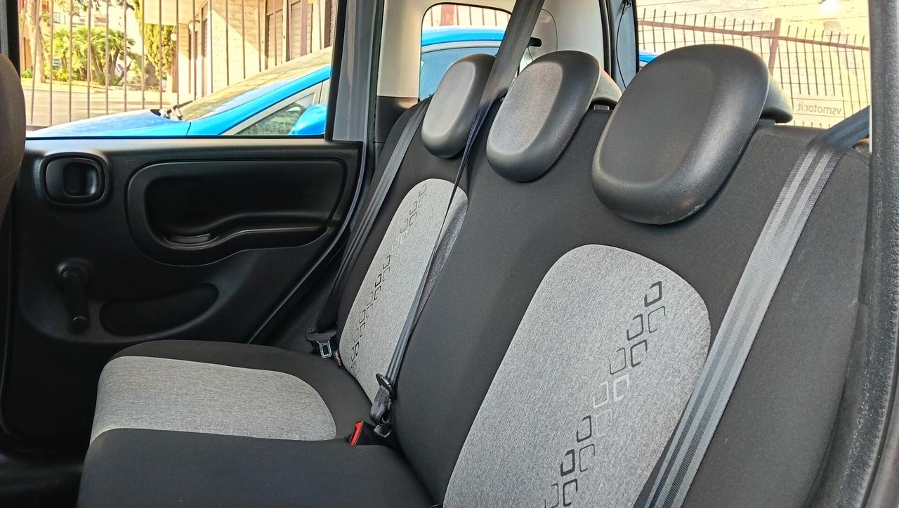 FIAT PANDA 1.2 BENZ- 70.000 KM -PREZZO PROMO!