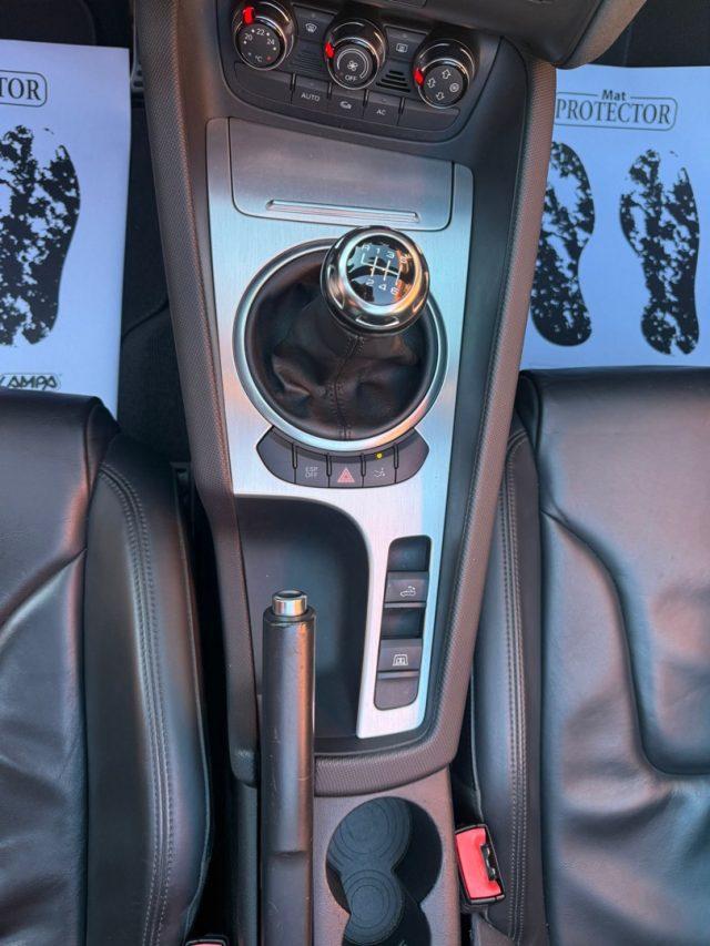 AUDI TT Roadster 2.0 TFSI 200CV