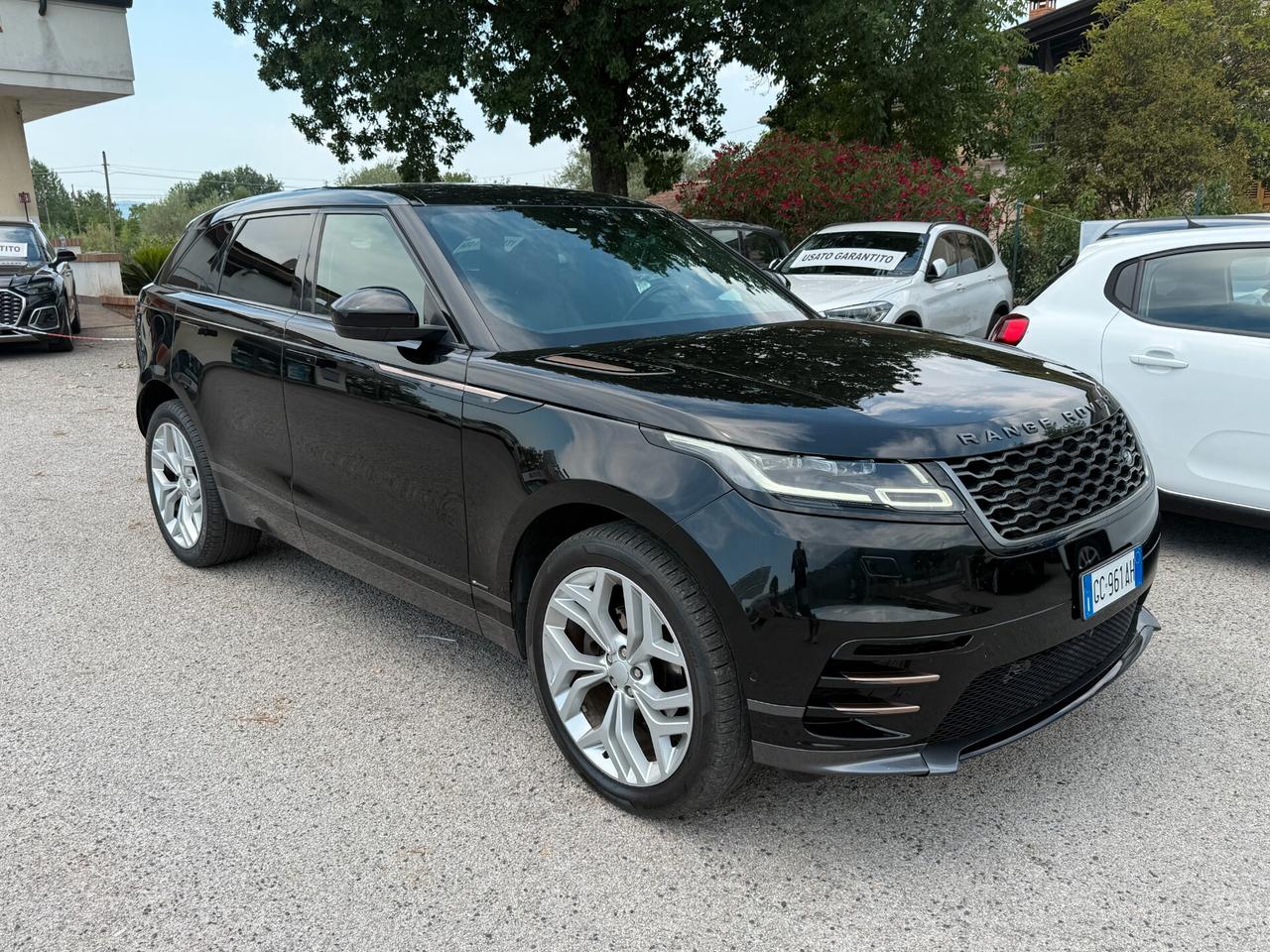 Land Rover Range Velar 2.0D I4 240 CV HSE pari al nuovo