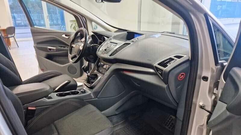 Ford C-Max 1.6 TDCi 115 CV Titanium