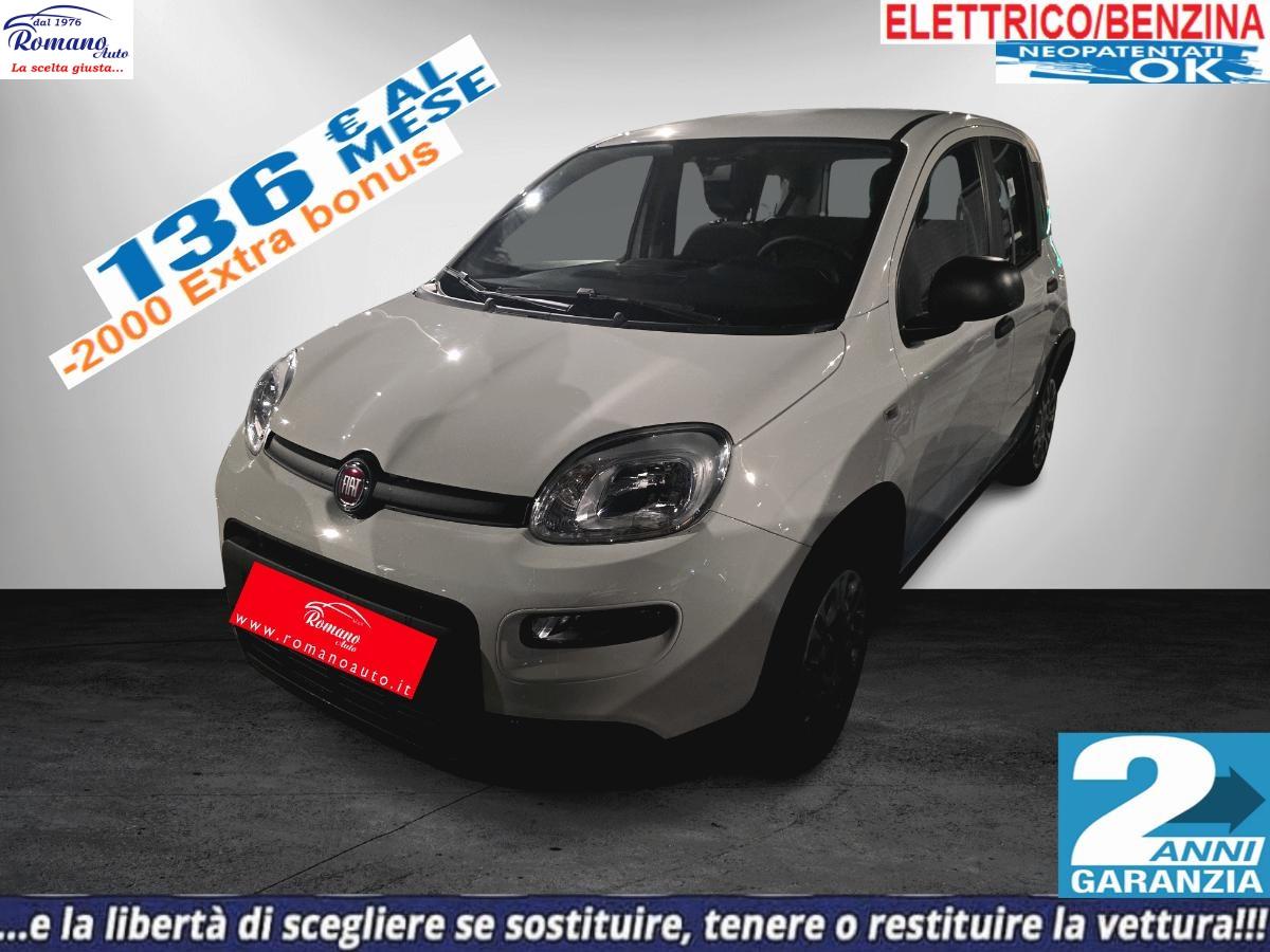 FIAT - Panda - 1.0 FireFly Hybrid#OK NEO PATENTATI!