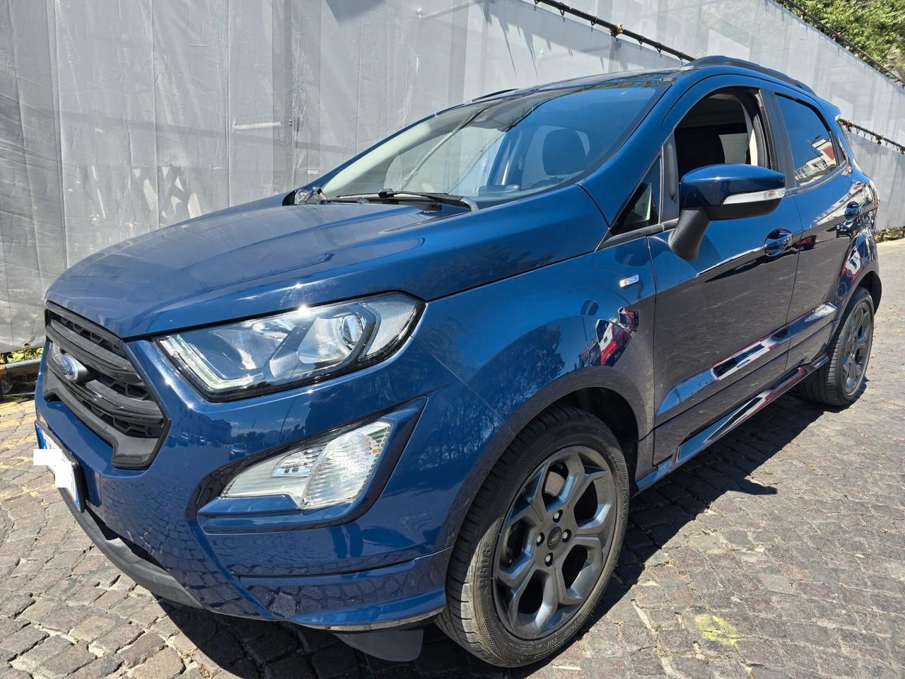 Ford EcoSport 1.0 EcoBoost 125 CV Start&Stop ST-Line Design