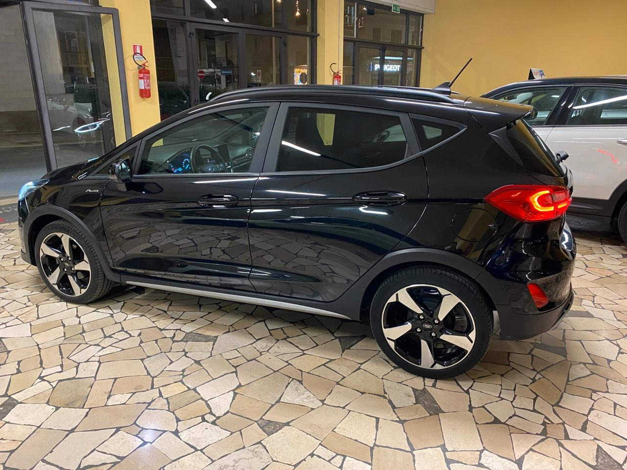 Ford Fiesta Active 1.0 Ecoboost 95 CV