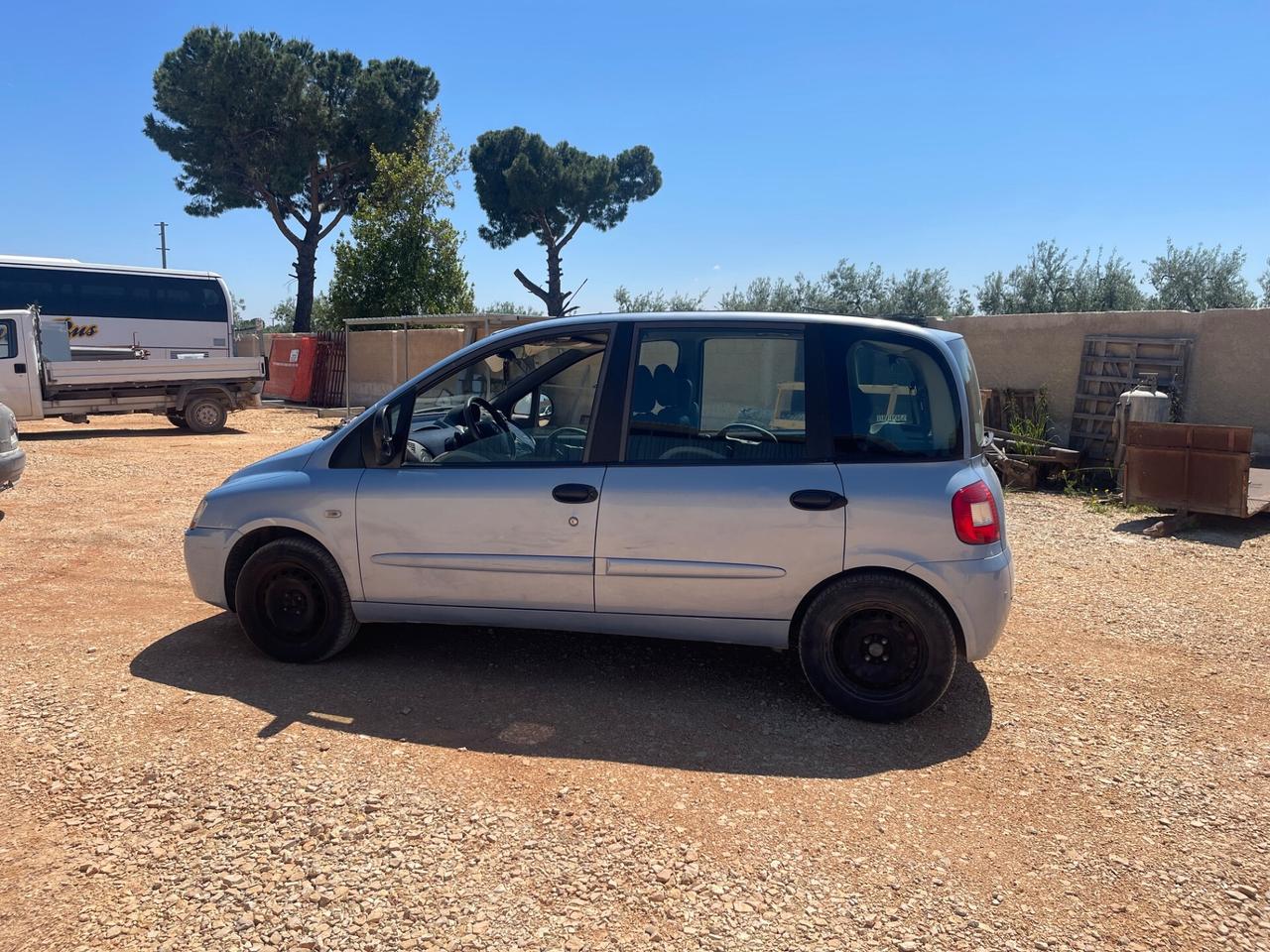 Fiat Multipla 1.9 MJT Dynamic