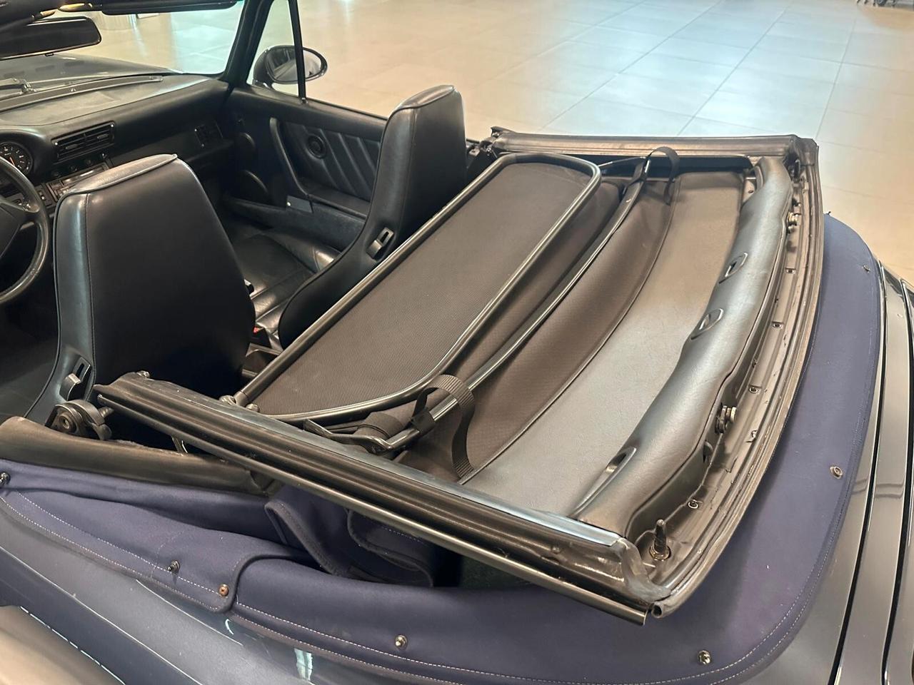 Porsche 911 964 Carrera 2 cat Cabriolet