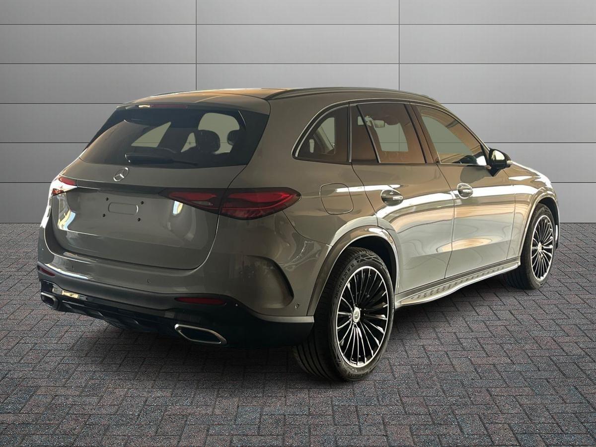 Mercedes-Benz GLC 450 d 4MATIC