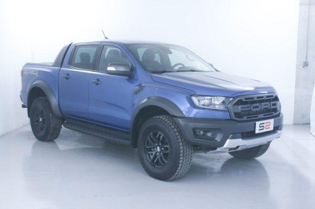 FORD Ranger Raptor 2.0 TDCi aut.213CV DC 5P Gancio Traino/Iva esposta