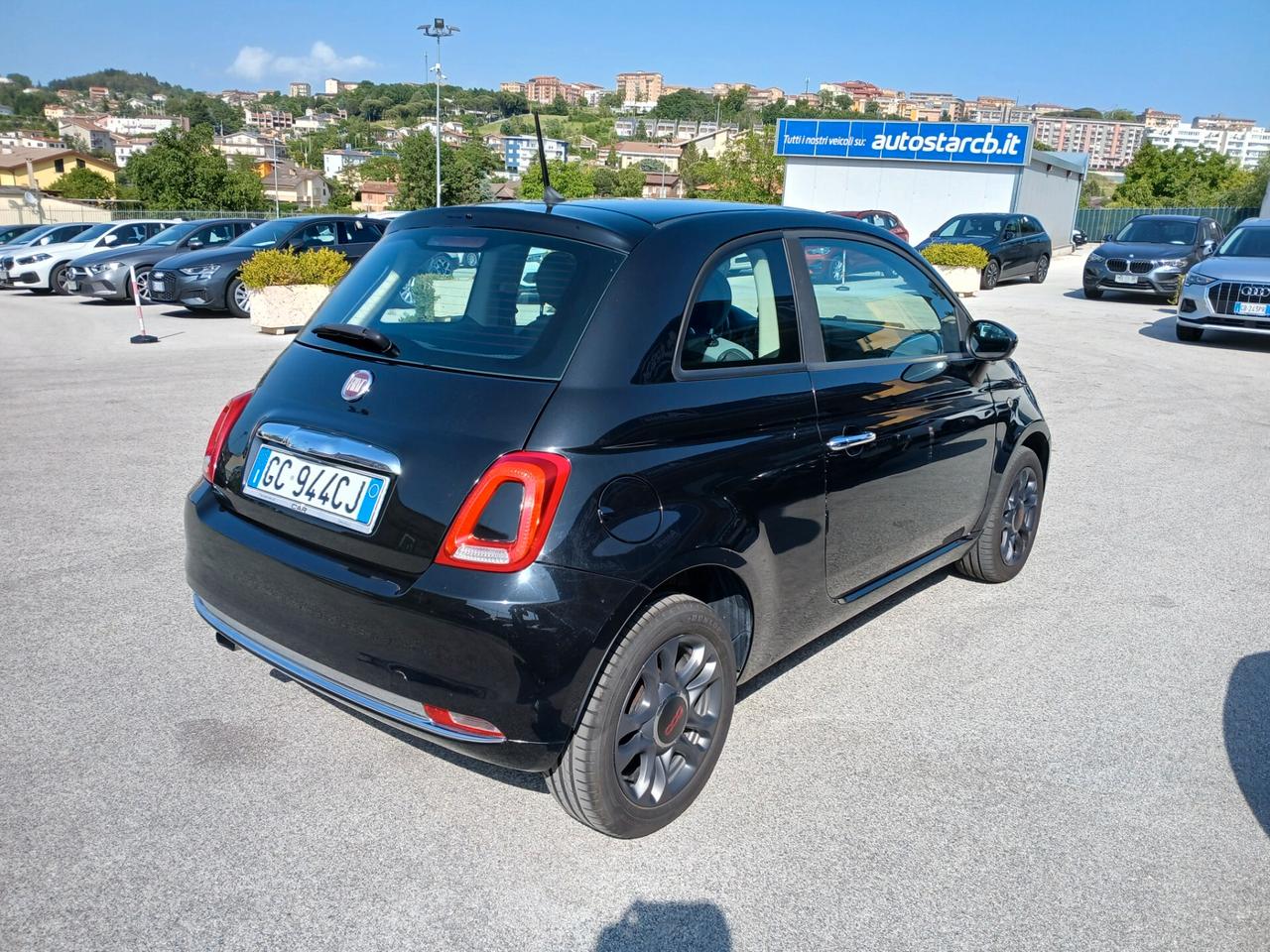 Fiat 500 1.3 MJET 95 CV LOUNGE 2016