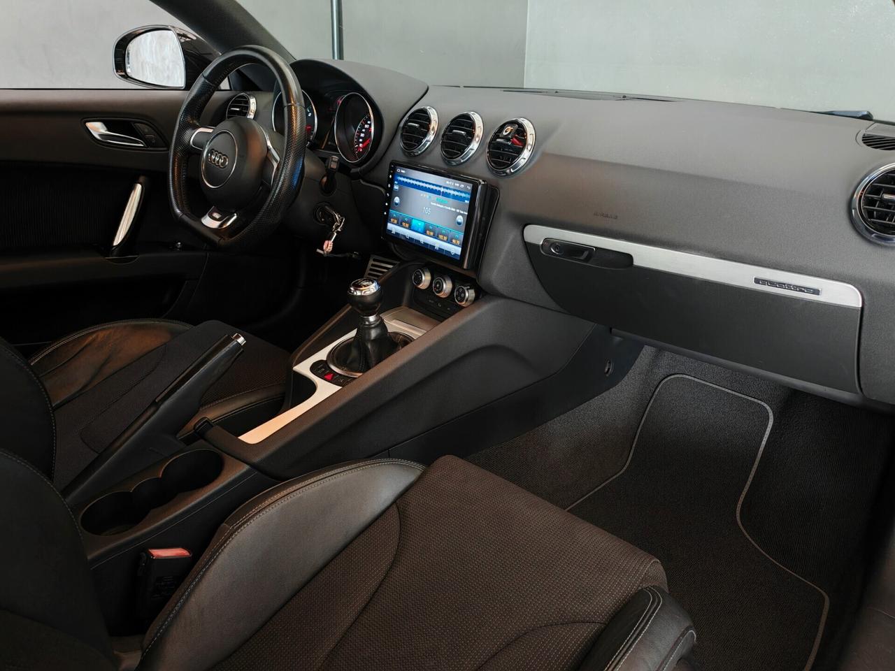 Audi TT Coupé 2.0 TDI quattro