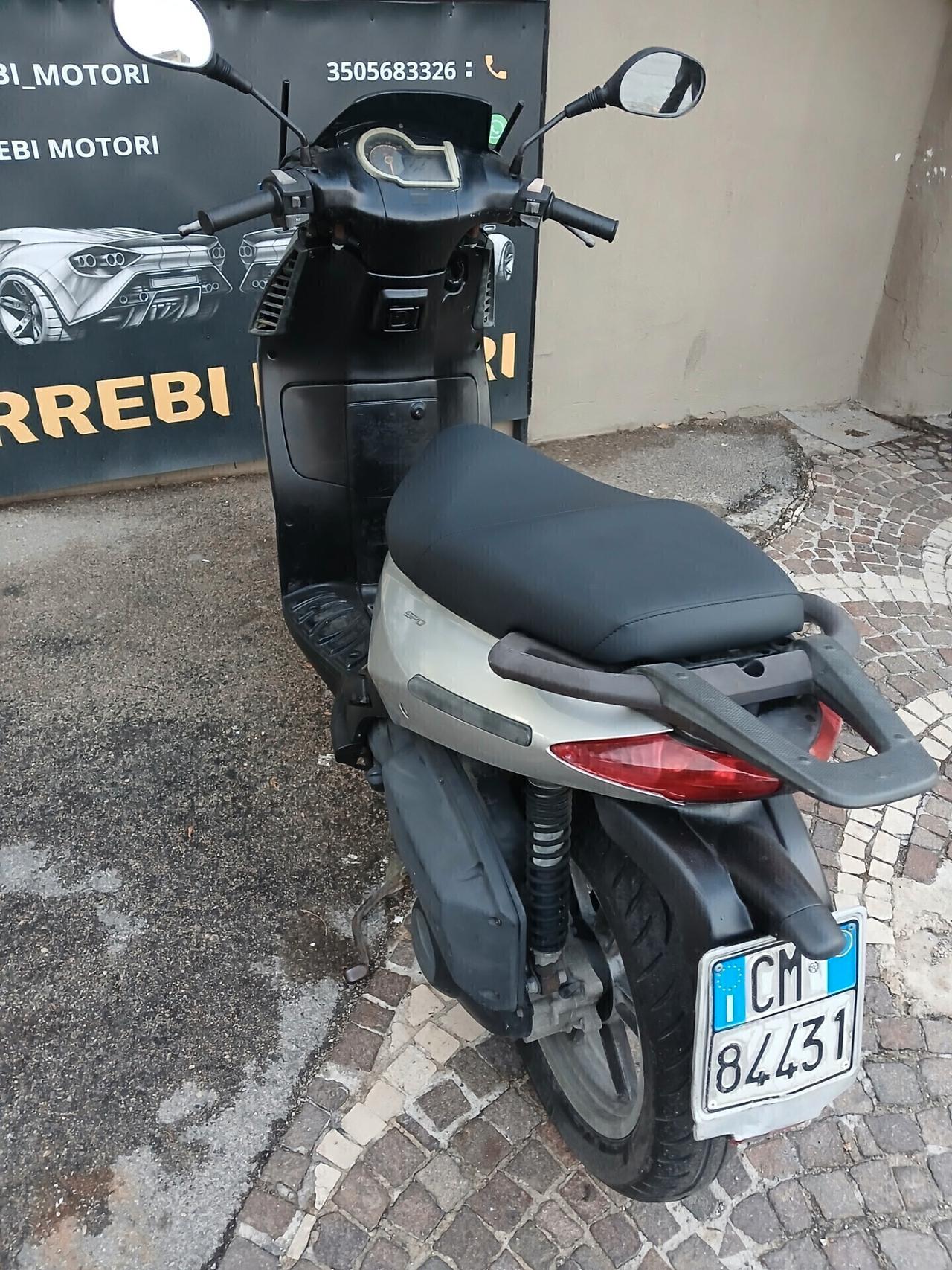 Aprilia Sportcity 200 D'EPOCA