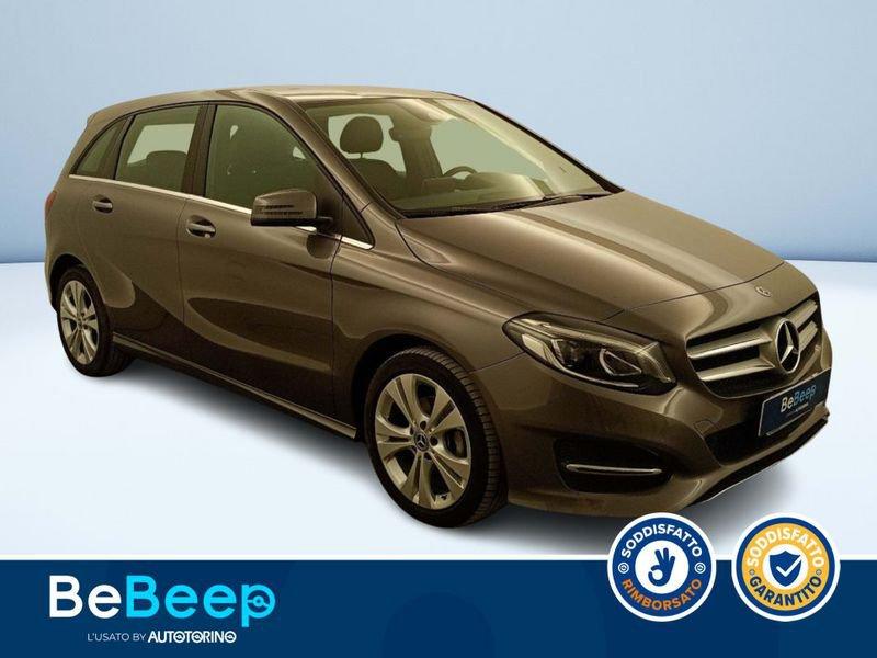 Mercedes-Benz Classe B B 200 D SPORT TECH AUTO