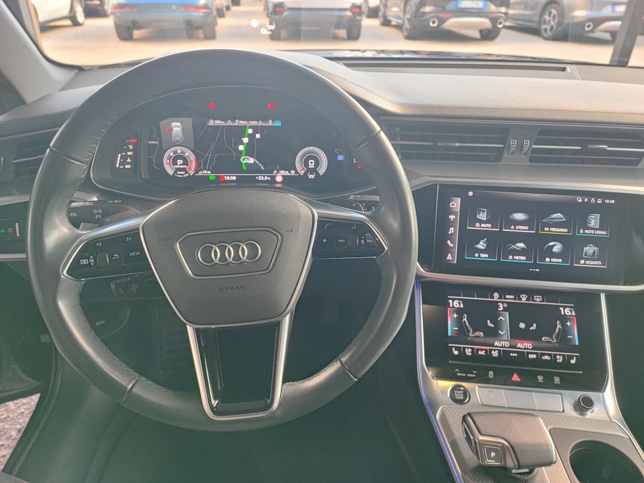 Audi A6 Avant 50 3.0 TDI quattro tiptronic Business Advanced