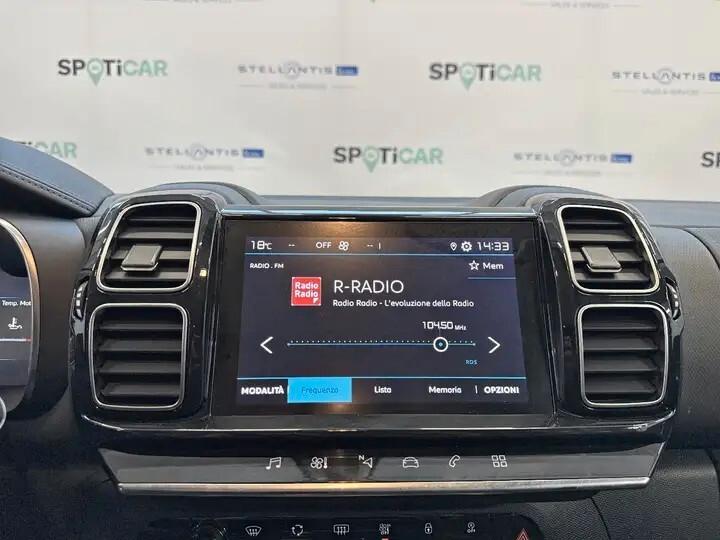 Citroen C5 Aircross PureTech 130 S&S EAT8 Feel Pack