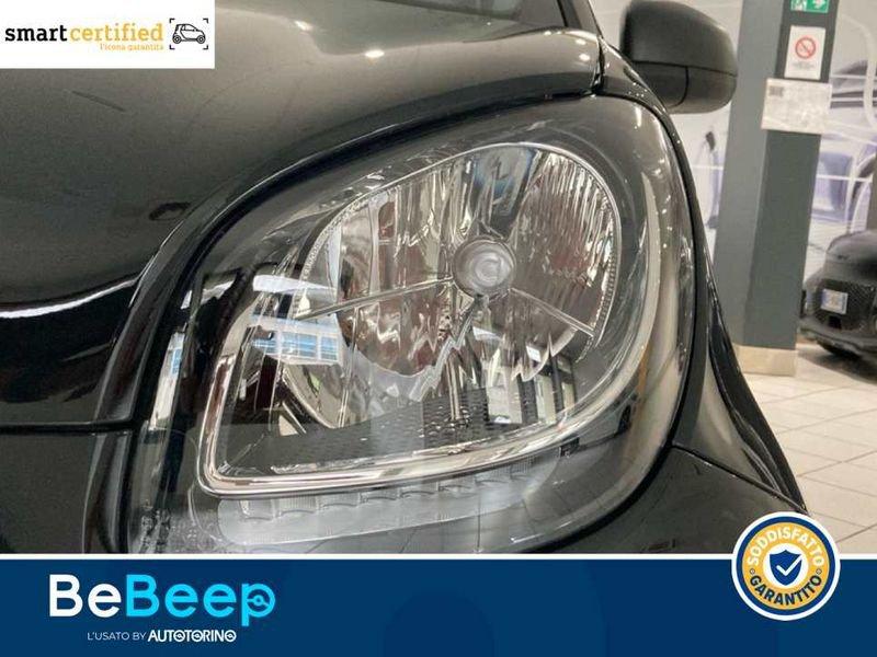 smart fortwo EQ PASSION 4,6KW
