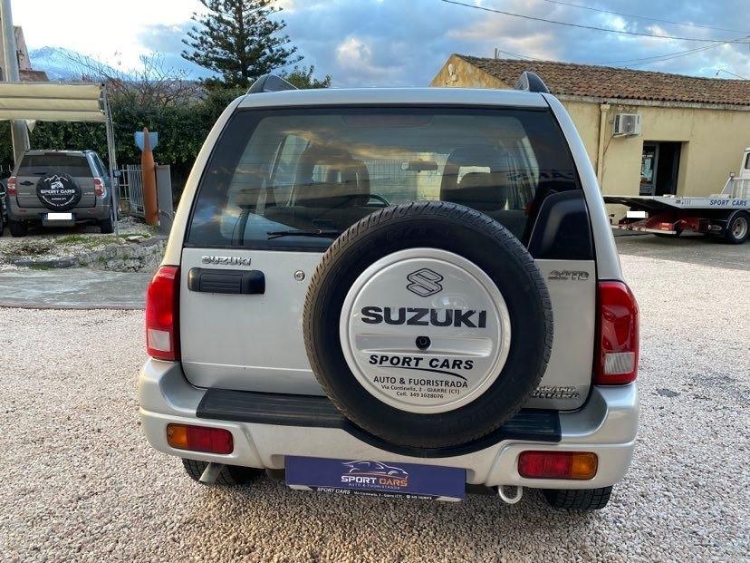 Suzuki Grand Vitara 2.0 TDI 5 porte