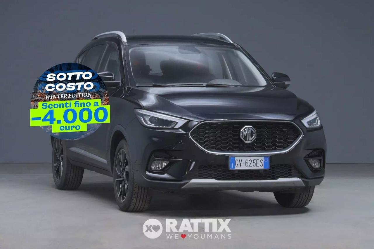 MG ZS 1.5 106CV Luxury