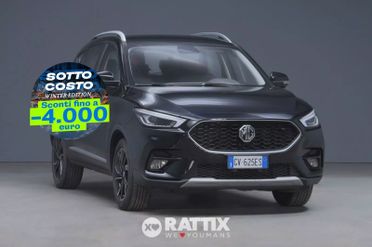 MG ZS 1.5 106CV Luxury