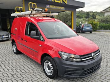 Volkswagen Caddy 2.0 TDI 110 CV 4Motion Furgone Allestito Officina Mobile