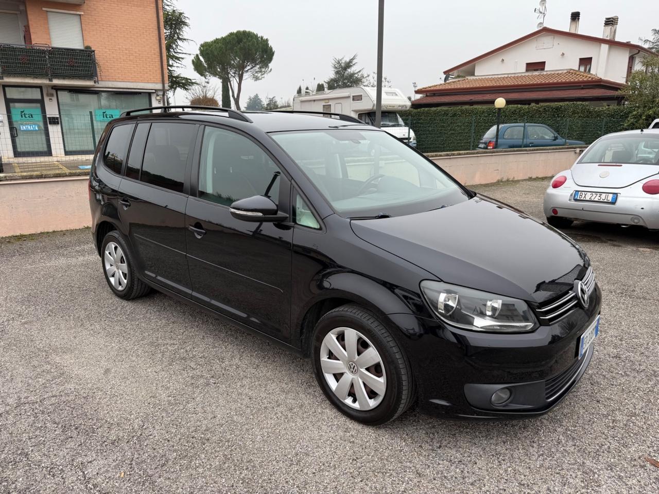 Volkswagen Touran 1.6 TDI Comfortline #7POSTI