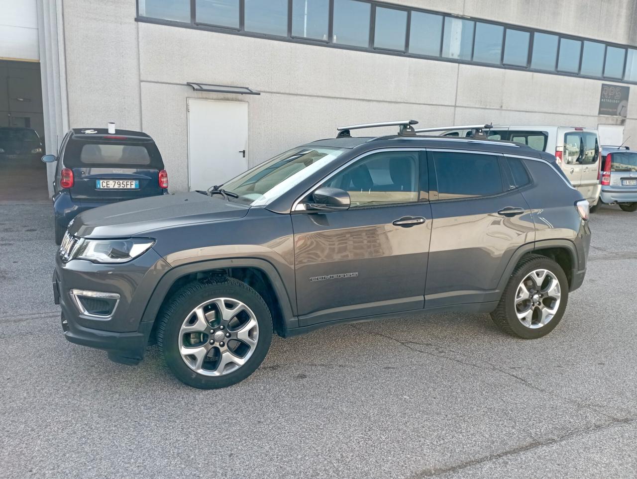 Jeep Compass 1.4 MultiAir 2WD Limited