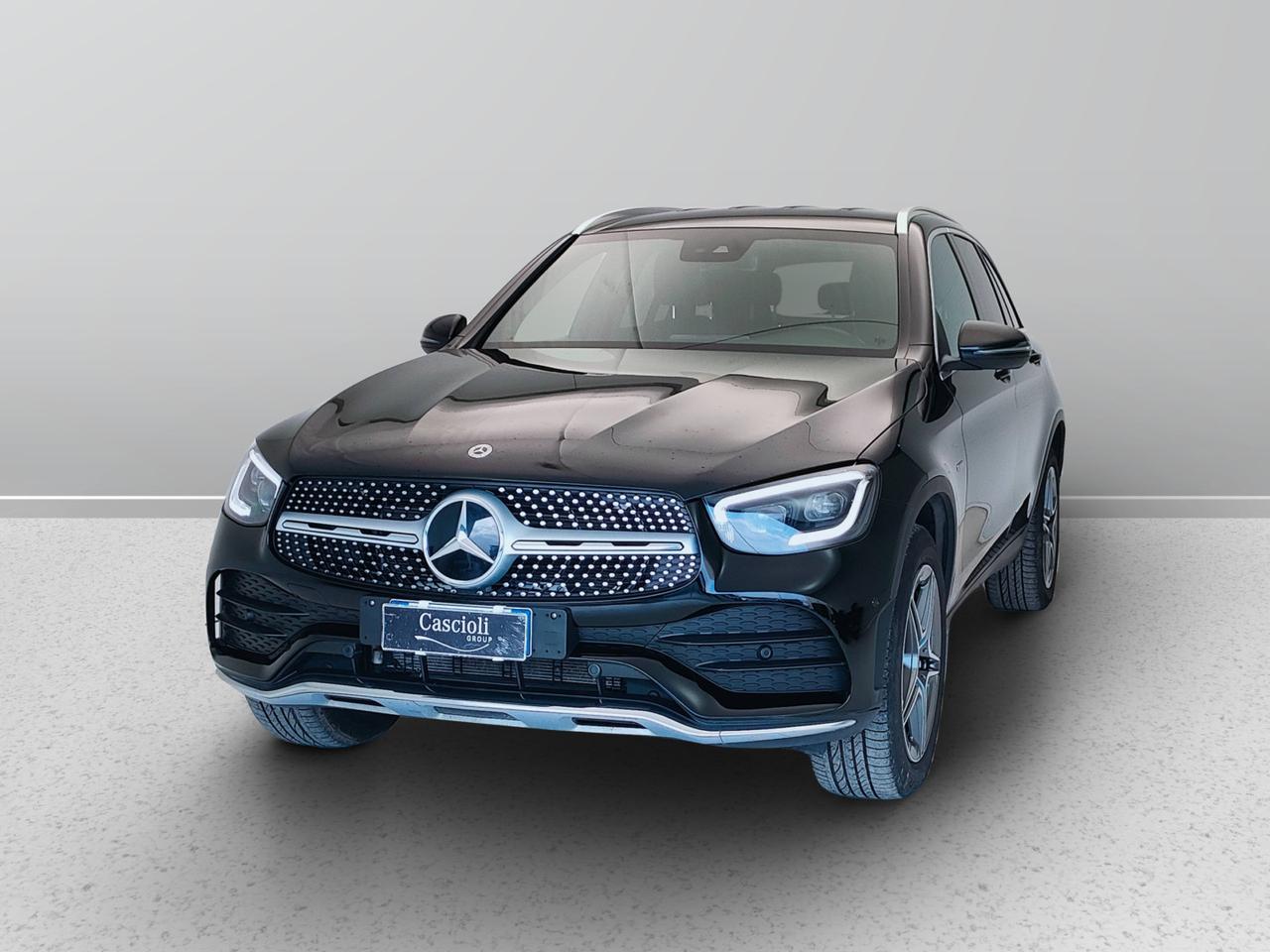 Mercedes-Benz GLC - X253 2019 - GLC 300 de phev (eq-power) Premium 4matic