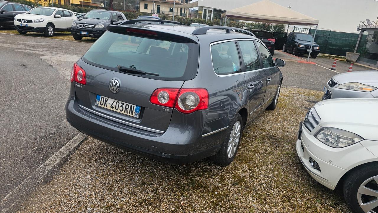 Volkswagen Passat 1.9 TDI/105CV Var. Comfortline