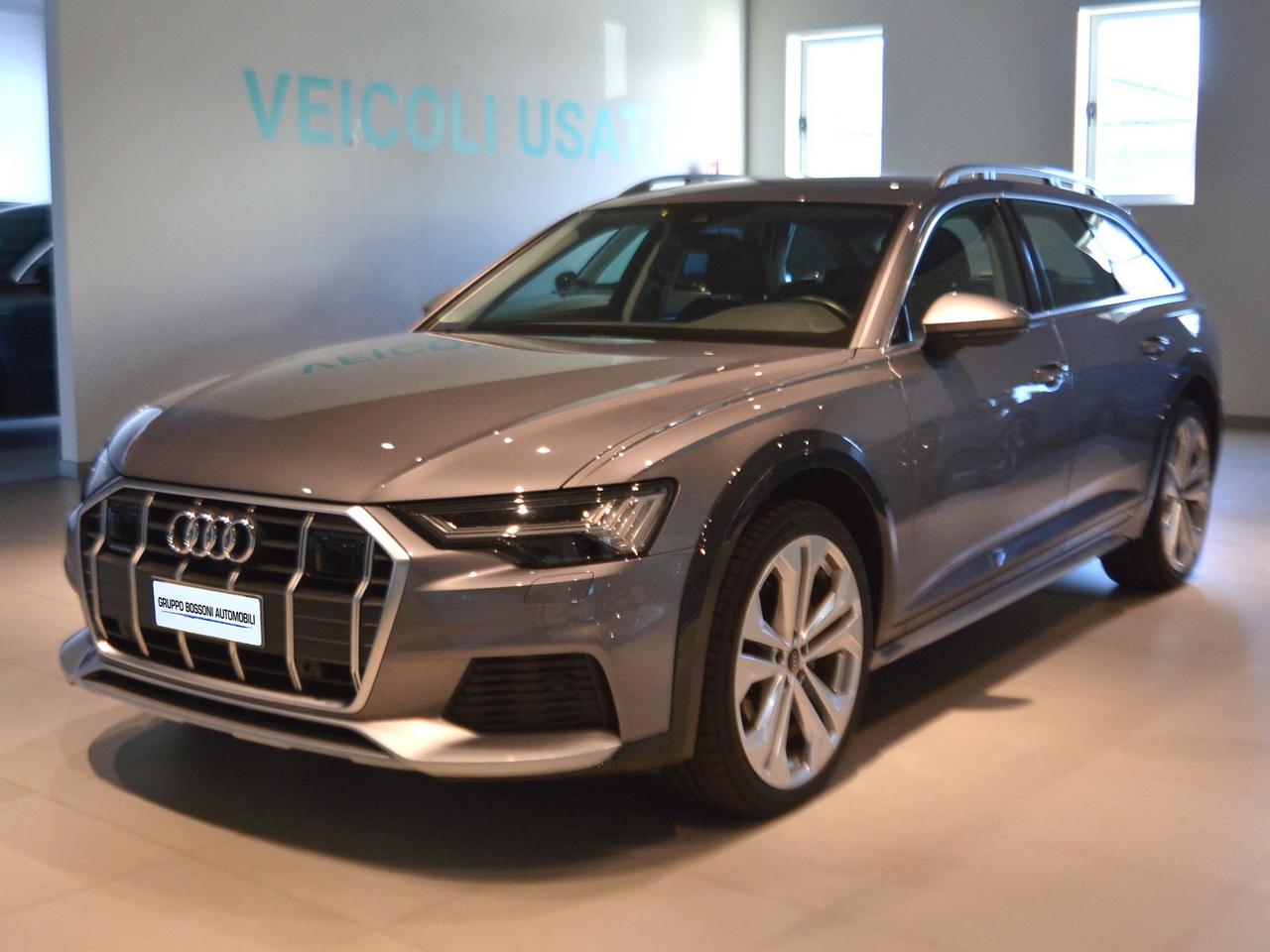 Audi A6 allroad allroad 40 2.0 tdi mhev 12v 204cv evolution quattro s tronic