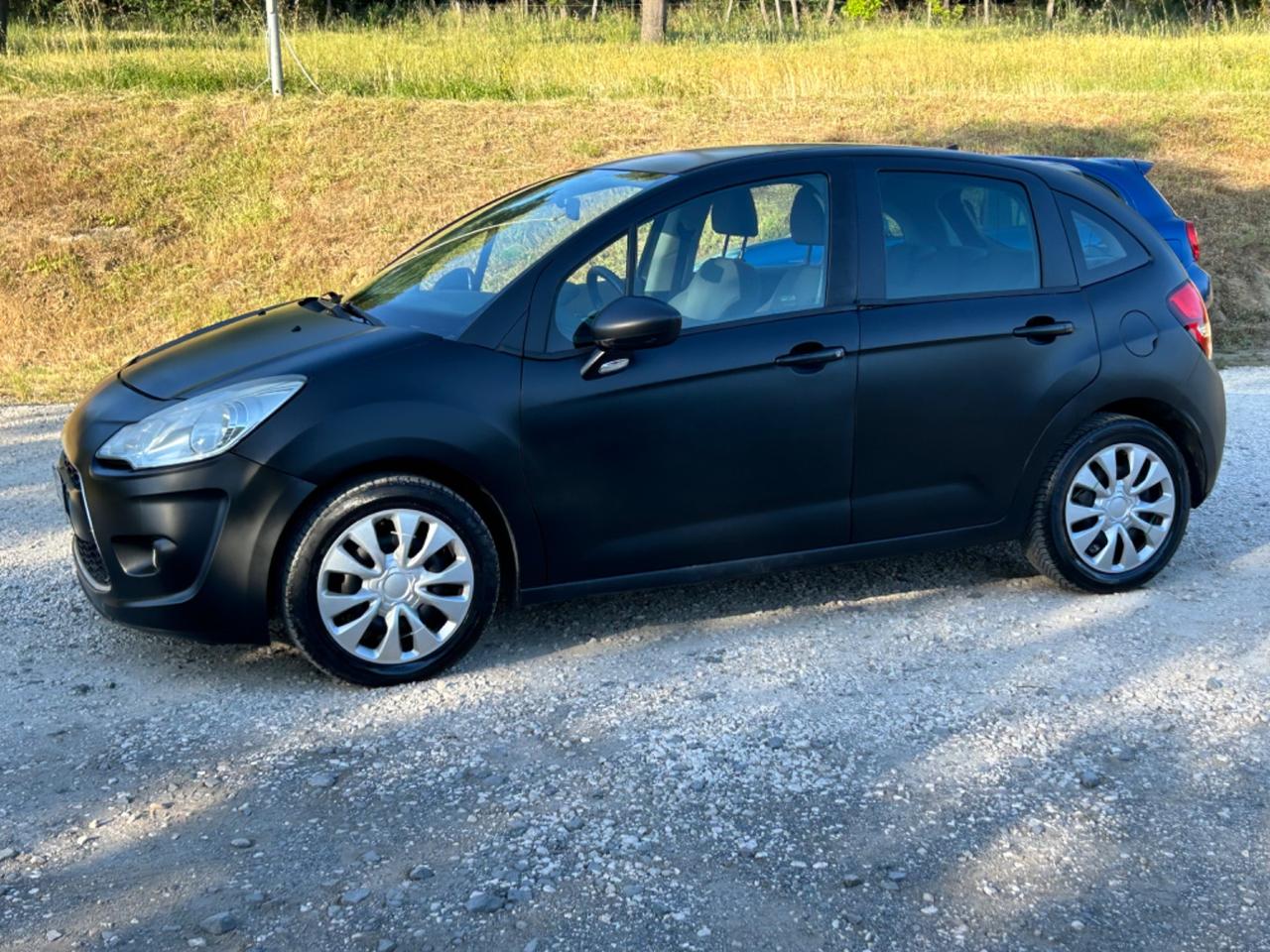 Citroen C3 1.4 GPL airdream Seduction accettiamo permute