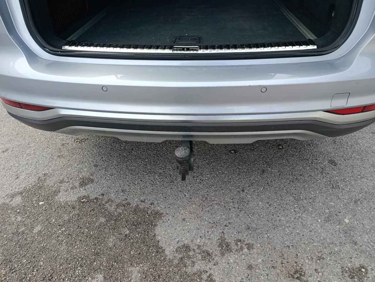 Audi A6 allroad 45 TDI 3.0 quattro S tronic