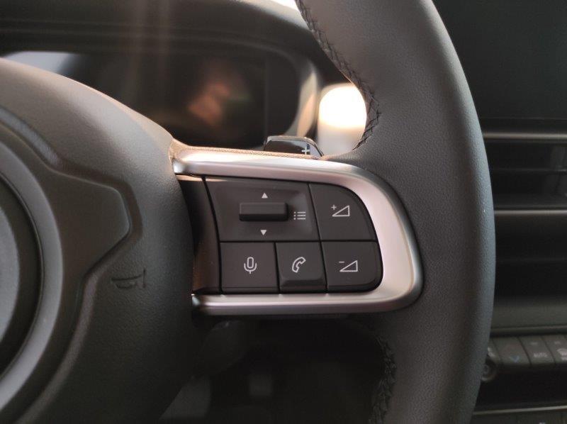 JEEP Avenger - Avenger 1.2 Turbo 110 CV MHEV Summit