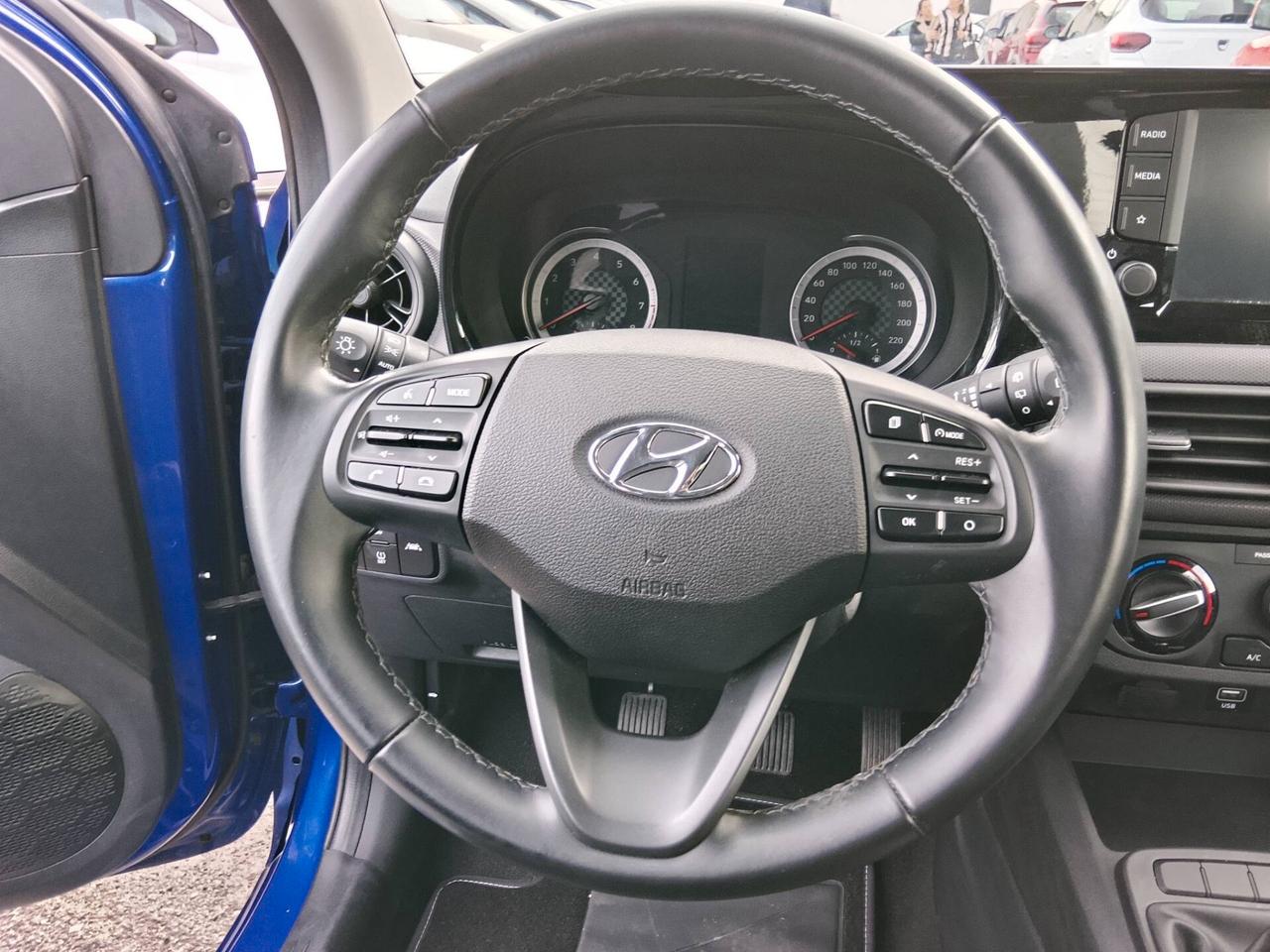 Hyundai i10 1.0 Prime