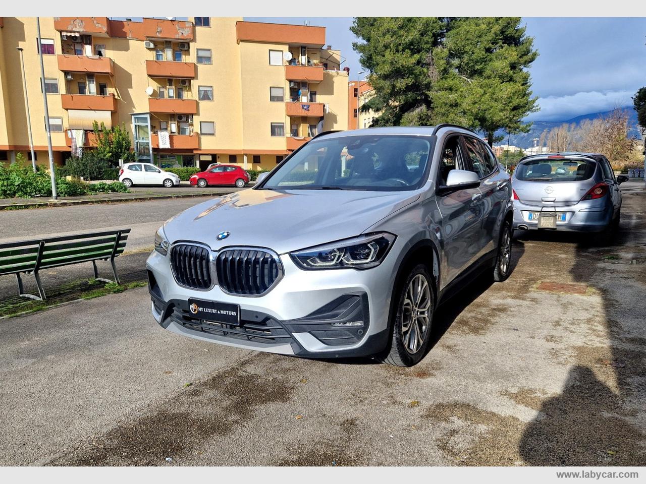 BMW X1 SDrive18d Advantage ITA*CERTIFICATA