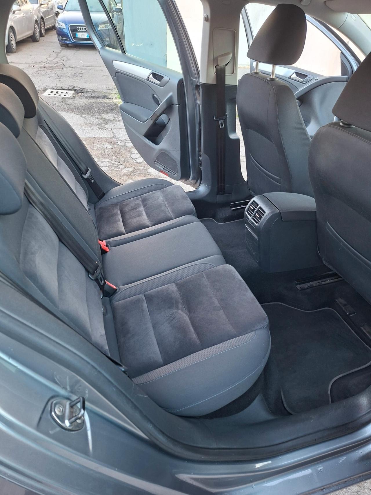 Volkswagen Golf 1.6 5p. Highline BiFuel