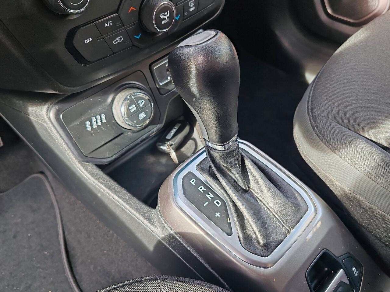 Jeep Renegade 2.0 Mjt 140CV 4WD Active Drive Limited